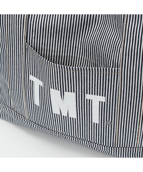 「TMT」 トートバッグ FREE ホワイト メンズ_画像6