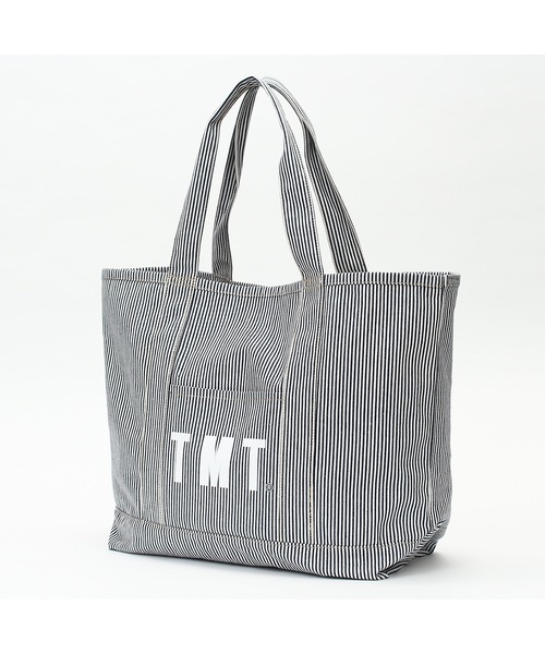 「TMT」 トートバッグ FREE ホワイト メンズ_画像9