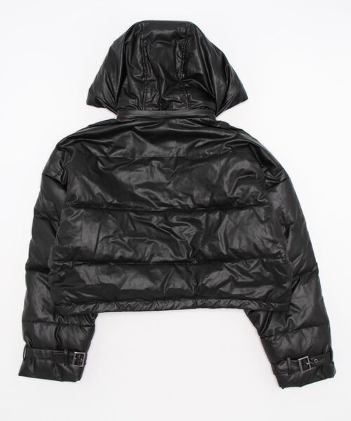 GYDA（ジェイダ） ダウンジャケット FREE アイボリー レディース