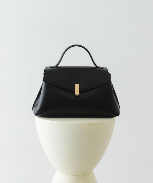 PRADA（プラダ） 三角ロゴ NERO ハンドバッグ ONE SIZE ブラック