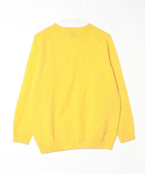 Harley of SCOTLAND（ハーレーオブスコットランド） 長袖ニット「SHIPS