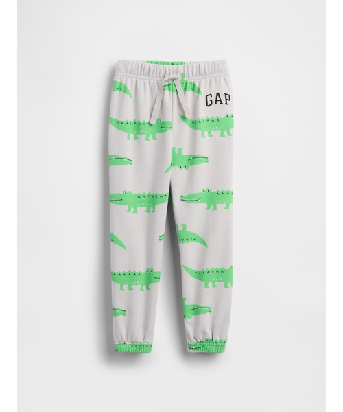 GAP（ギャップ） パンツ babyGap リラックスフィット GAPロゴ プルオン 