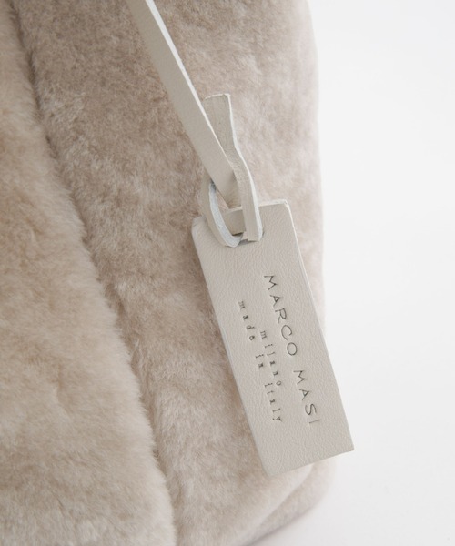 「marco masi」 2WAYバッグ FREE グレー系その他4 レディース_画像3