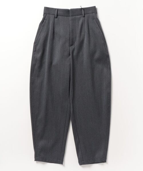 LOEFF（ロエフ） パンツ 00 グレー レディース : ZOZOTOWN Yahoo!店