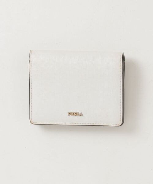 FURLA(フルラ) 財布 ONE SIZE オフホワイト レディース FURLA(フルラ) 財布 ONE SIZE オフホワイト レディース