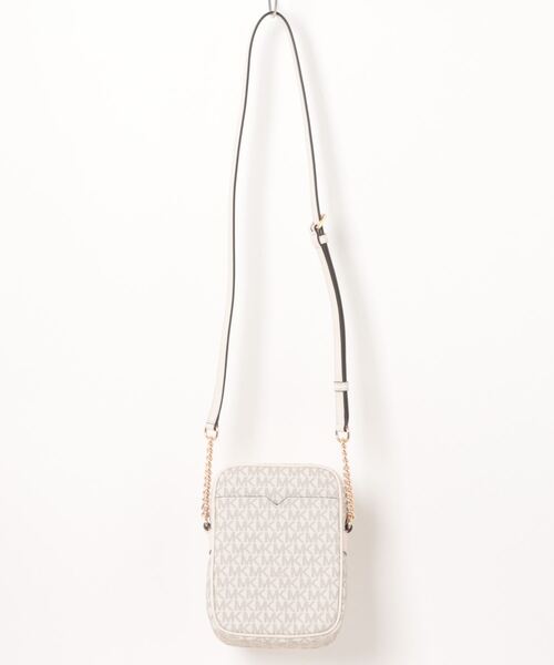 「MICHAEL KORS」 ショルダーバッグ FREE ベージュ系その他 レディース_画像2