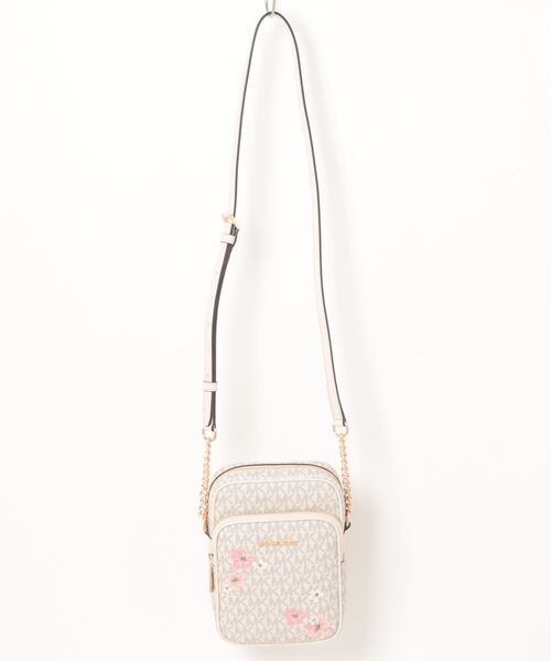 「MICHAEL KORS」 ショルダーバッグ FREE ベージュ系その他 レディース_画像5