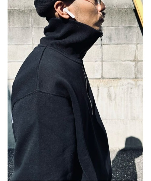 「（What it isNt）ART BY MARKGONZALES」 スウェットカットソー L グレー メンズ_画像5