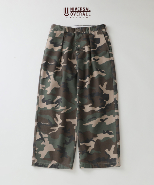 UNIVERSAL OVERALL（ユニバーサルオーバーオール） チノパン 別注 1