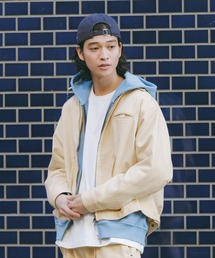RAGEBLUE（レイジブルー） ブルゾン アウター Corduroy Design Short