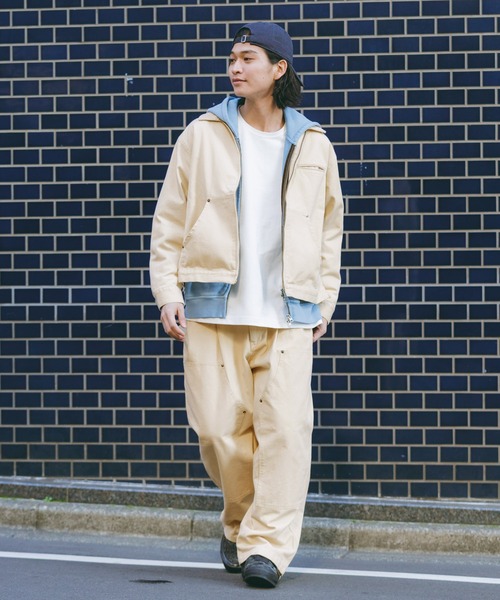 RAGEBLUE（レイジブルー） ブルゾン アウター Corduroy Design Short