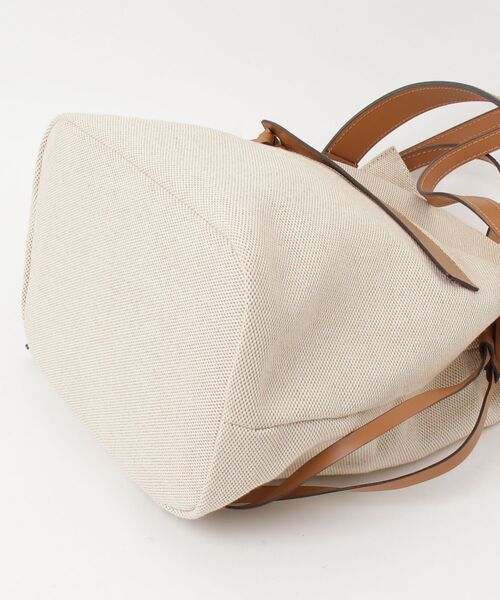 「LORISTELLA」 2WAYバッグ - ベージュ レディース_画像3
