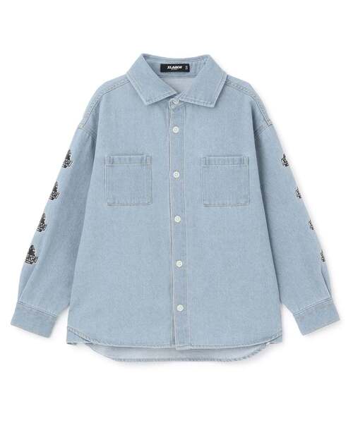 XLARGE KIDS（エクストララージ キッズ） デニムジャケット アウター