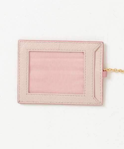 miu miuピンクベージュ財布 Miu Miu 財布 | ピンク | FARFETCH JP