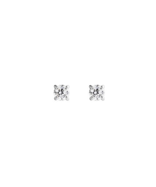 ピアス Mirelle Solitaire Stud Earring ローズゴールド／ゴールド／シルバー レディース メンズ
