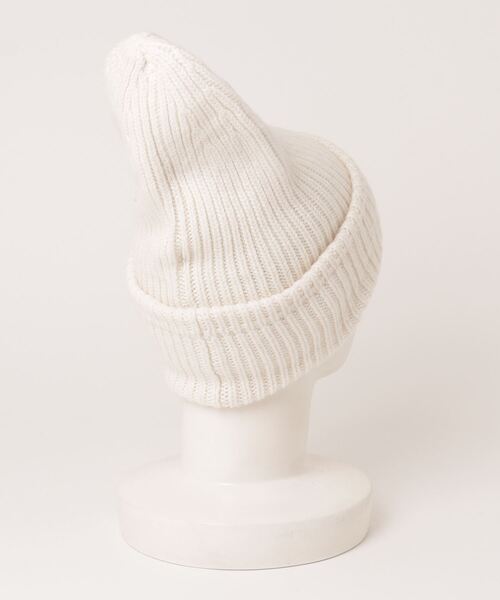 MONCLER（モンクレール） ニットキャップ UNI ホワイト レディース