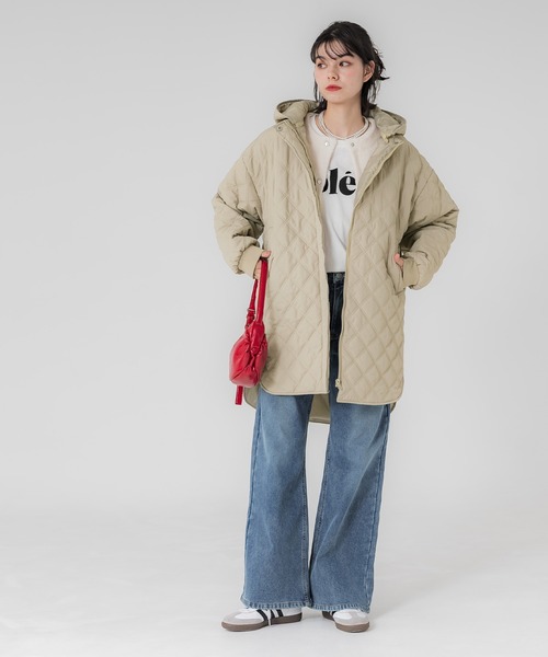 「coca(coca)」 ジャケット M ブラック レディース_画像7