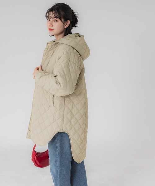 「coca(coca)」 ジャケット M ブラック レディース_画像8
