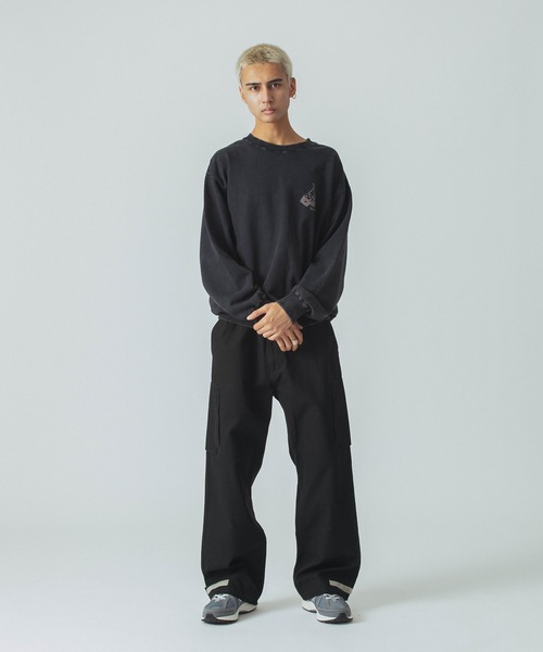 「XLARGE」 パンツ 32inch ブラック メンズ