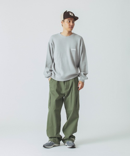 「XLARGE」 パンツ 32inch ブラック メンズ