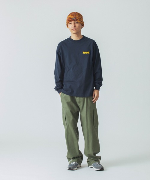 「XLARGE」 パンツ 32inch ブラック メンズ