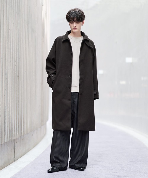 「ASTRONOMY」 長袖Tシャツ M ブラック メンズ_画像3