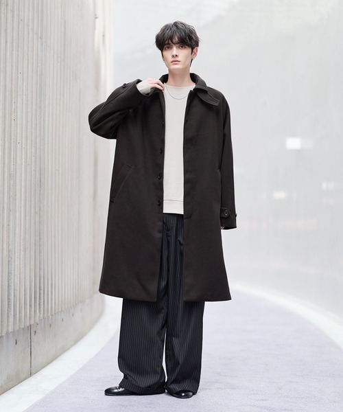 「ASTRONOMY」 長袖Tシャツ M ブラック メンズ_画像5