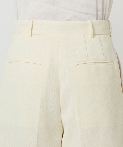 plage（プラージュ） ワイドパンツ パンツ Short パンツ レディース