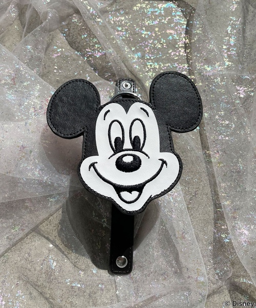 「4GEEKs by SPIRALGIRL」 ポーチ FREE ブラック レディース_画像8