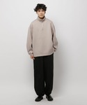 「niko and...」 長袖Tシャツ LA...の詳細画像1
