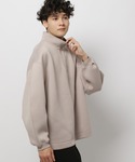 「niko and...」 長袖Tシャツ LA...の詳細画像3