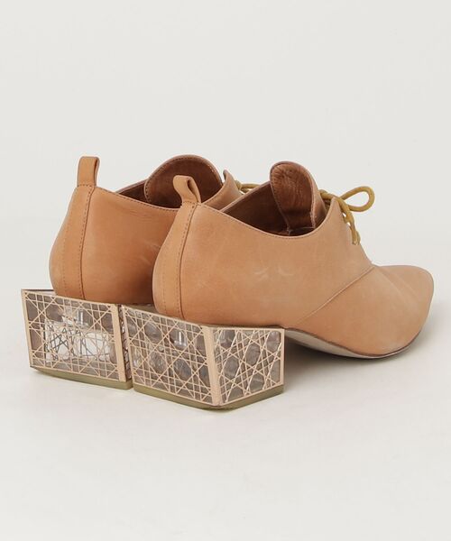 「Jeffrey Campbell」 シューズ 37 ブラウン レディース_画像2