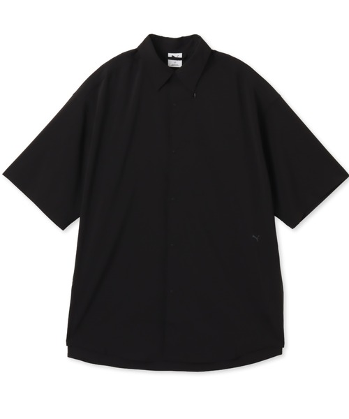 PUMA（プーマ） シャツ 半袖 PUMA OVERSIZED SS SHIRT / プーマ ユニ