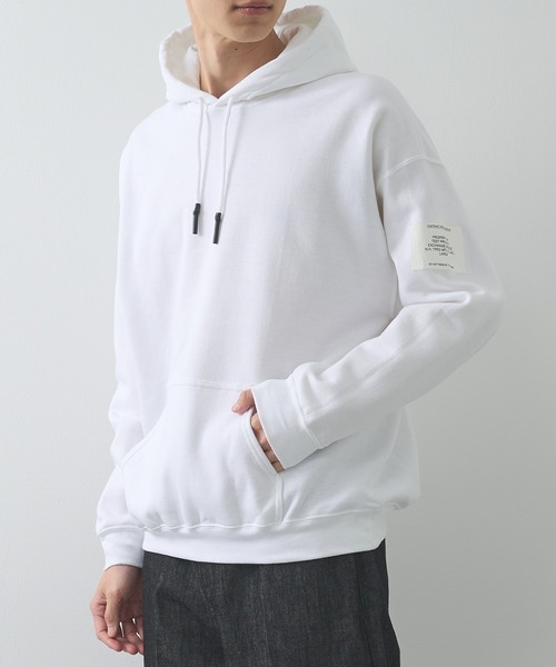 N.HOOLYWOODパーカー N.HOOLYWOOD（N.ハリウッド）の「HOODIE（パーカー）」 - WEAR