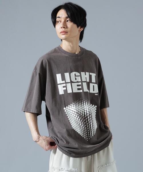 L.H.P（エルエイチピー） tシャツ DankeSchon/ダンケシェーン/OVERDYE