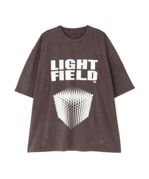 L.H.P（エルエイチピー） tシャツ DankeSchon/ダンケシェーン/OVERDYE
