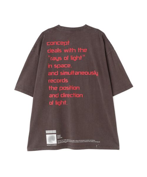 L.H.P（エルエイチピー） tシャツ DankeSchon/ダンケシェーン/OVERDYE