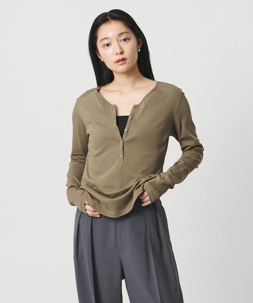 トップス MARW united arrows Tank Top｜TOPS｜マルゥ ユナイテッドアローズ（MARW UNITED ARROWS