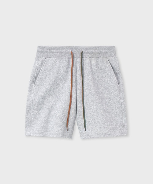 【未使用品】SACRA コットンタンブルショートパンツ Paul Smith（ポール・スミス） パンツ 「ラウンジウェアー」“Multi