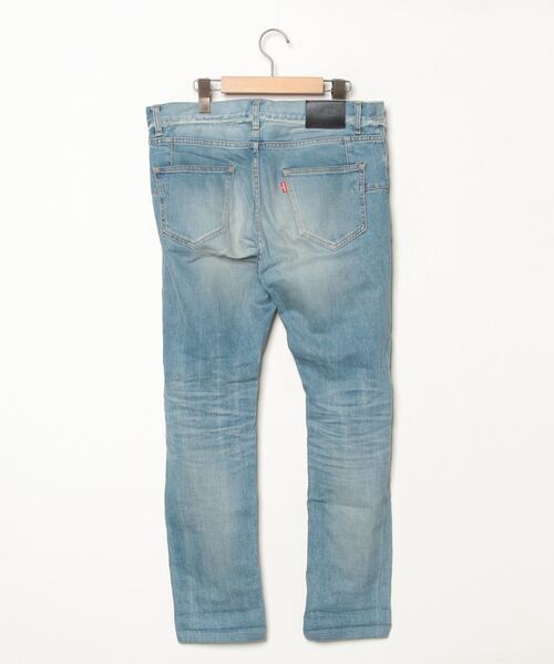 「CHRISTIAN DADA」 デニムパンツ 48 ブルー メンズ_画像2