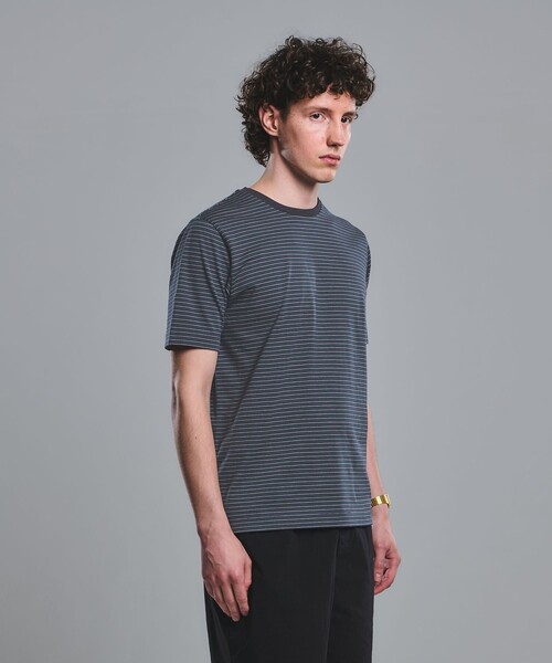green label relaxing（グリーンレーベルリラクシング） tシャツ LONG