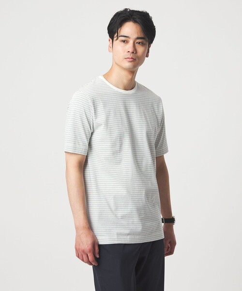 green label relaxing（グリーンレーベルリラクシング） tシャツ LONG