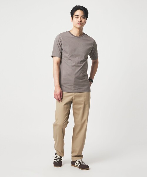 green label relaxing（グリーンレーベルリラクシング） tシャツ LONG