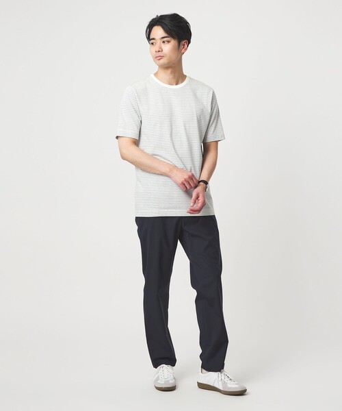 green label relaxing（グリーンレーベルリラクシング） tシャツ LONG