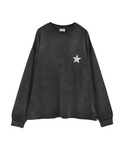 tシャツ PIGMENT DYED PATCH...の詳細画像4