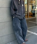 tシャツ PIGMENT DYED PATCH...の詳細画像3