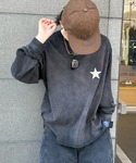 tシャツ PIGMENT DYED PATCH...の詳細画像1