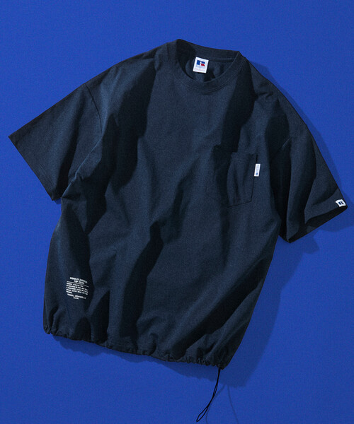 Russell Athletic（ラッセル アスレティック） tシャツ 限定展開