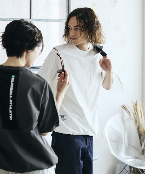 Russell Athletic（ラッセル アスレティック） tシャツ メンズ
