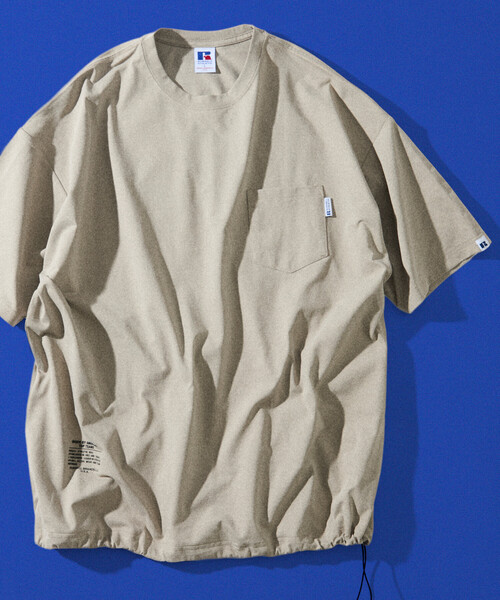 Russell Athletic（ラッセル アスレティック） tシャツ 限定展開